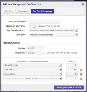 Management Fees