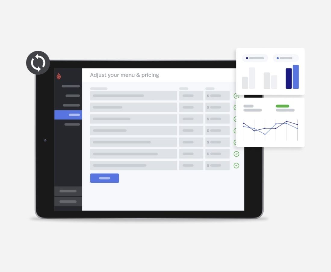 Bopple Offer flexible ordering options with Lightspeed Ordering