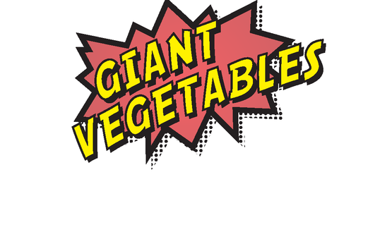 giant vegetable