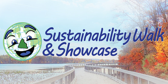 Join us for the Sustainability Walk & Showcase on October 2, 2021.