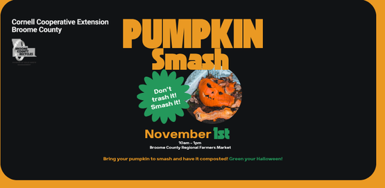 Pumpkin Smash 2025 Updated Photo