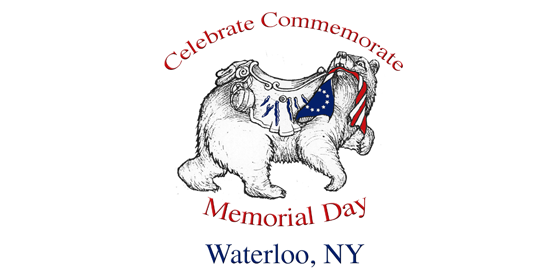 Celebrate Commemorate Memorial Day