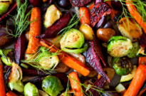 what's in season winter vegetables