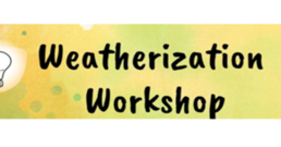 Weatherization