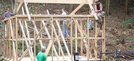 Camp Volunteer Day