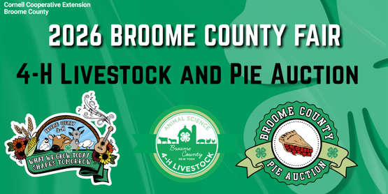 4-H Livestock Market and Pie Auction 2026