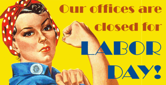 labor day graphic