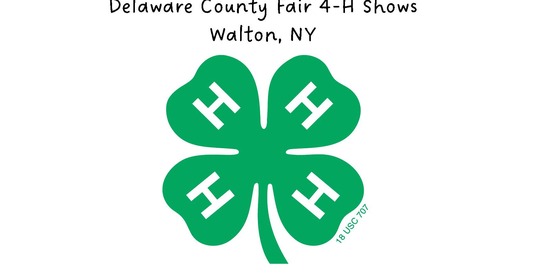 fair 4-H logo