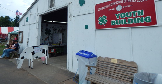 4-H Youth Building