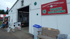 4-H Youth Building