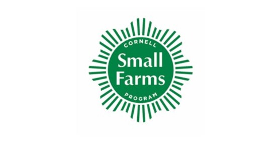 Cornell Small Farms Program logo