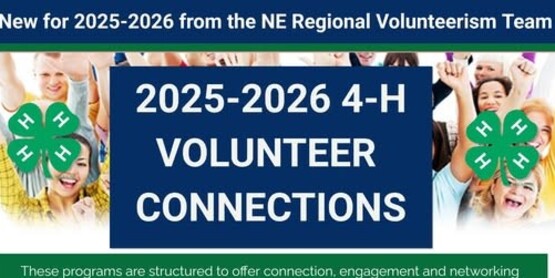 Volunteer Connections
