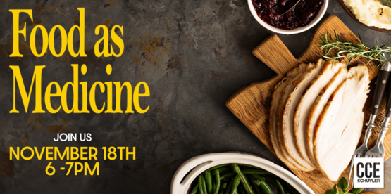 Food as Medicine November 2025