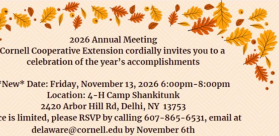 Annual Meeting Notice
