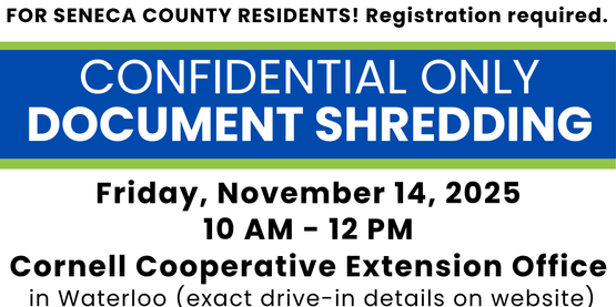Document Shredding Event 2025