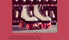 Teen Skating