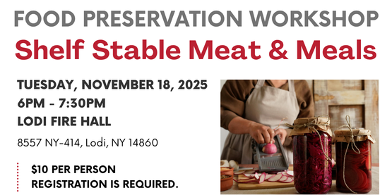 Shelf Stable Meat & Meals