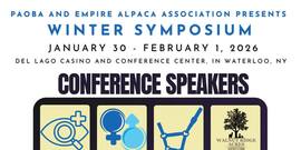 Alpaca Winter Symposium in Waterloo