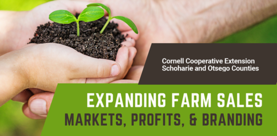 Expanding Farm Sales Series