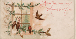 Merry Christmas and Happy New Year