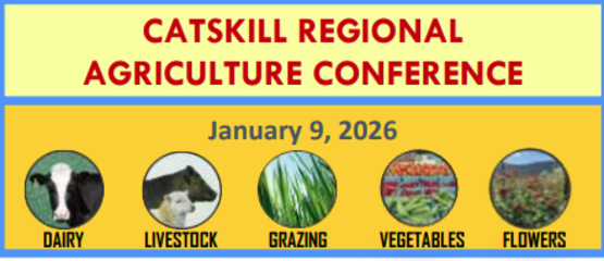 Catskill Regional Agriculture Conference 2026