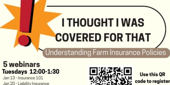 I thought I Was Covered