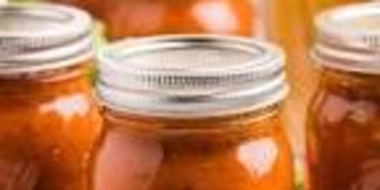 Preserving Spaghetti Sauce