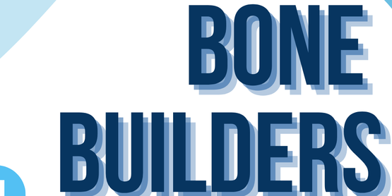 Bone Builders Spring 2026 facilitated by Joy