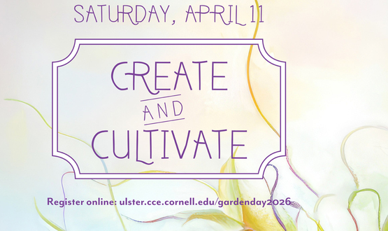 2026 Garden Day Create and Cultivate