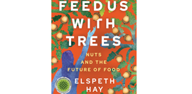 The cover of "Feed Us With Trees" book