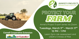 Annie's Project: Protect Your Farm