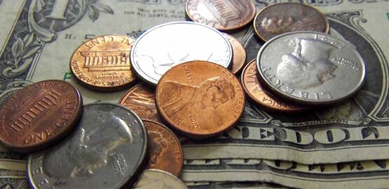 coin and currency, money