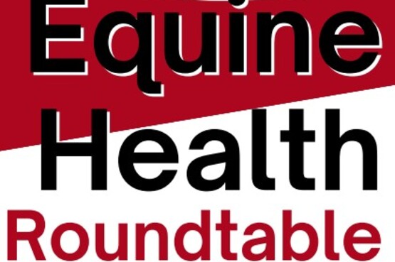 Equine Health Roundtable-Submit topics and the professionals will answer your concerns. 