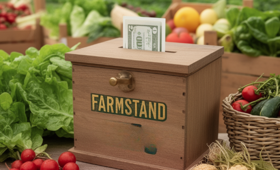 farmstand cashbox