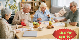 National Nutrition Month Celebration at Keeseville Library