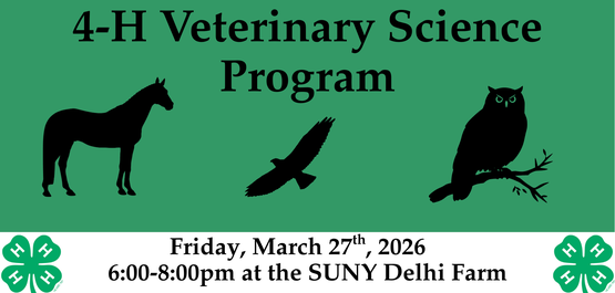 4-H Vet Sci