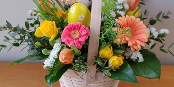Easter Floral Arrangement