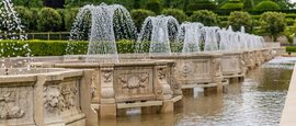 Fountains at Longwood Garden