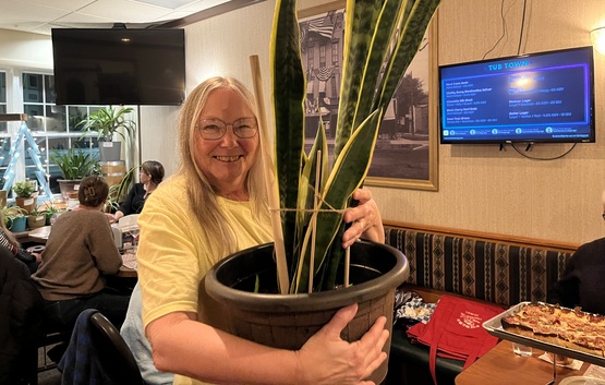 Master Gardener Plant Bingo