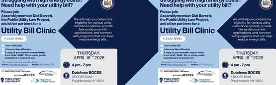 Utility Bill Clinic 04162026