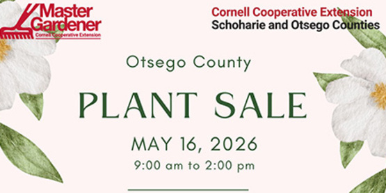 2026 OMGV Plant Sale