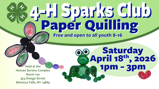 Paper Quilling Banner