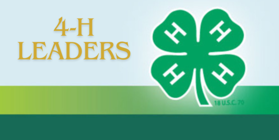 4-H Leaders