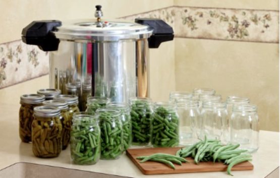 Pressure Canner 