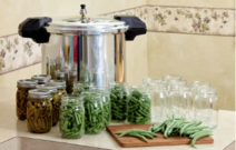 Pressure Canner 