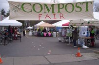 2014 Compost Fair, Tompkins County NY