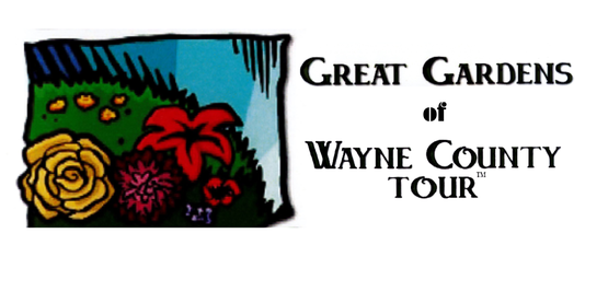 Great Gardens of Wayne County 2026 Tour