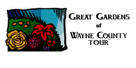 Great Gardens of Wayne County 2026 Tour