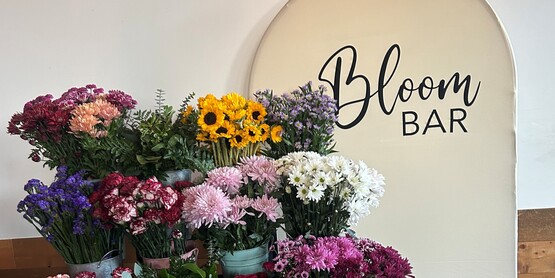 ​Join us for a hands-on Floral Arranging workshop with Madi Jo’s Grows. Participants will have the opportunity to select their own flowers from a Bloom Bar.