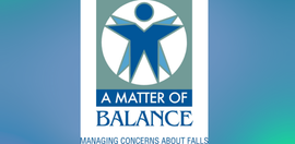 A Matter of Balance website banner